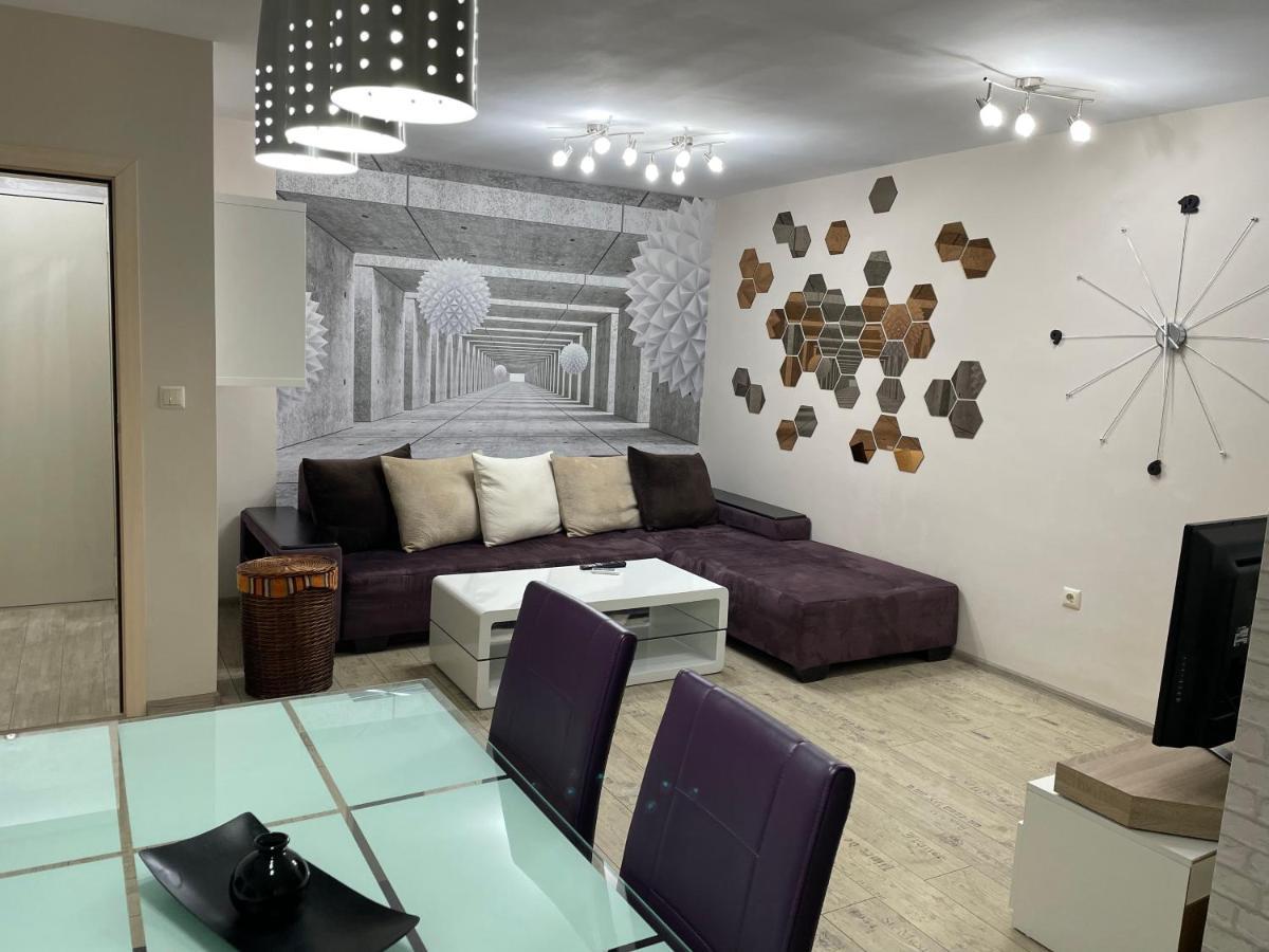 Apartment Dea Burgas Zewnętrze zdjęcie