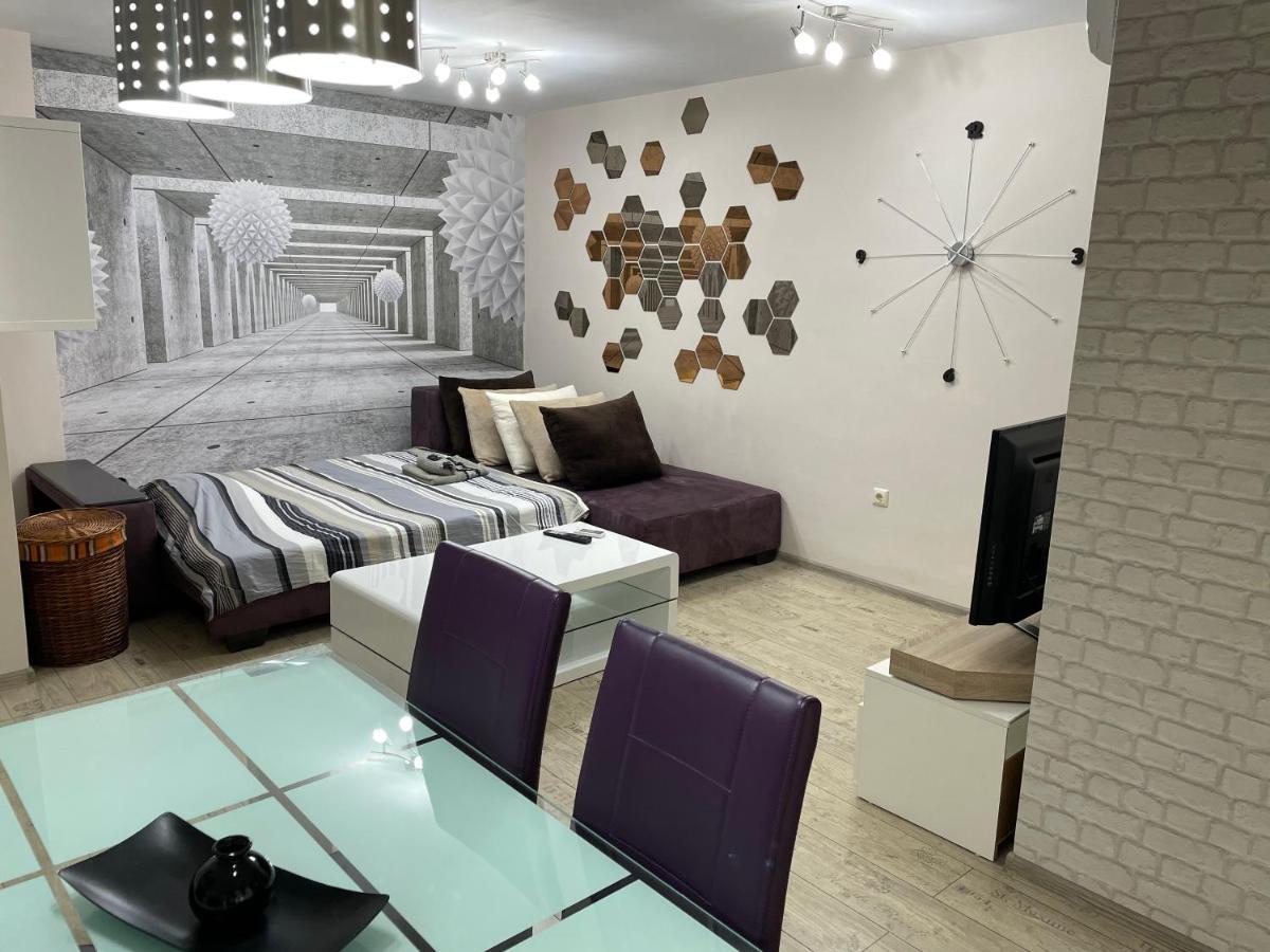 Apartment Dea Burgas Zewnętrze zdjęcie