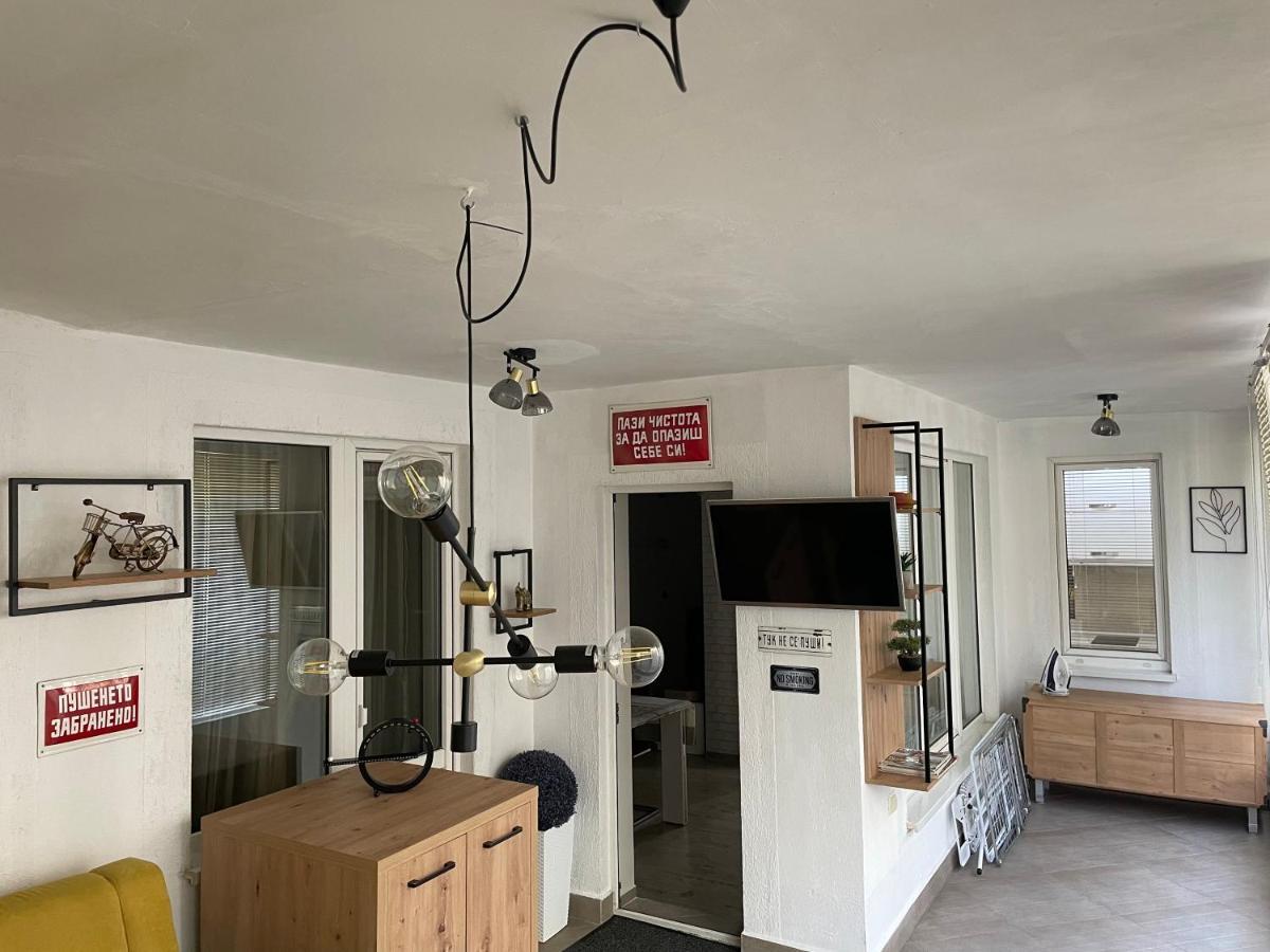 Apartment Dea Burgas Zewnętrze zdjęcie