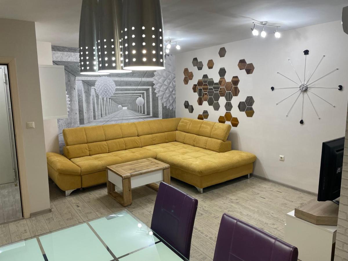 Apartment Dea Burgas Zewnętrze zdjęcie