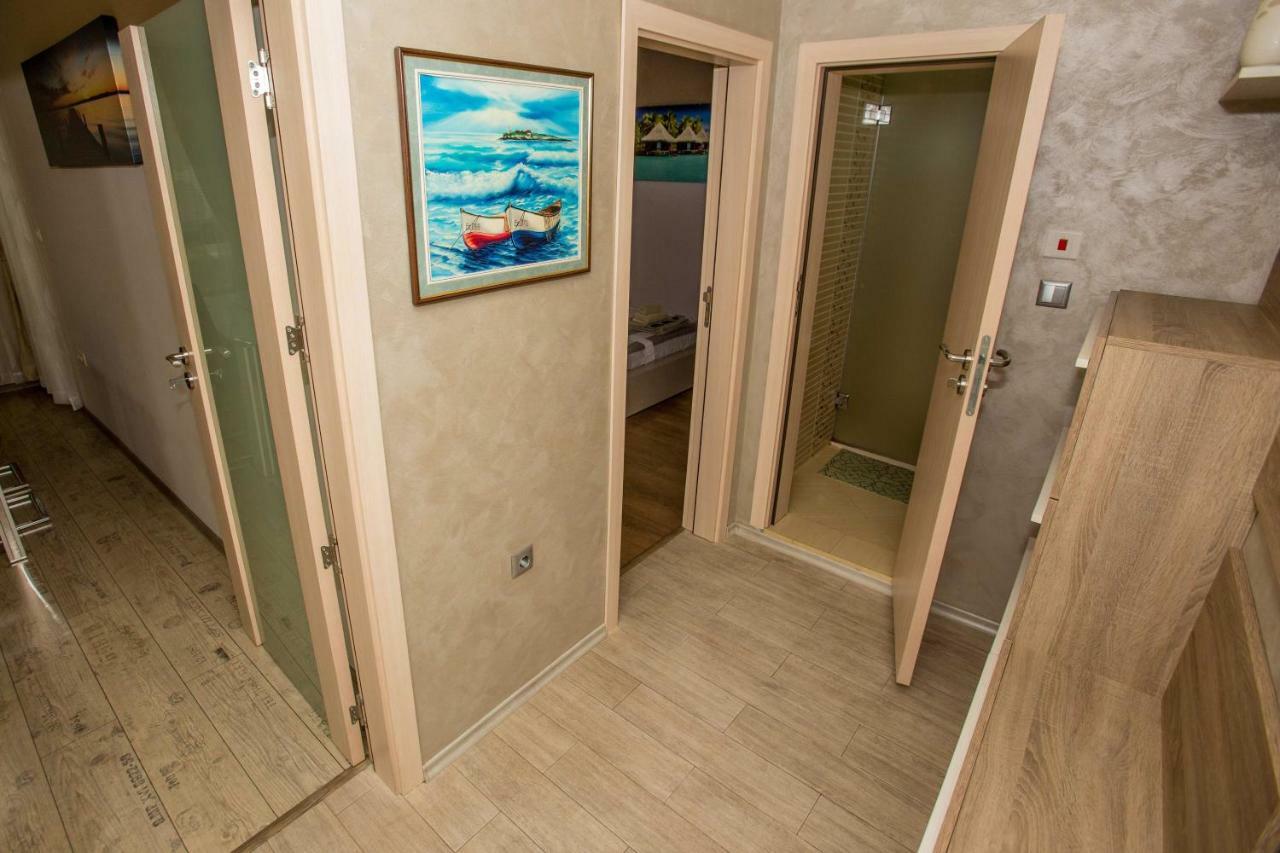 Apartment Dea Burgas Zewnętrze zdjęcie